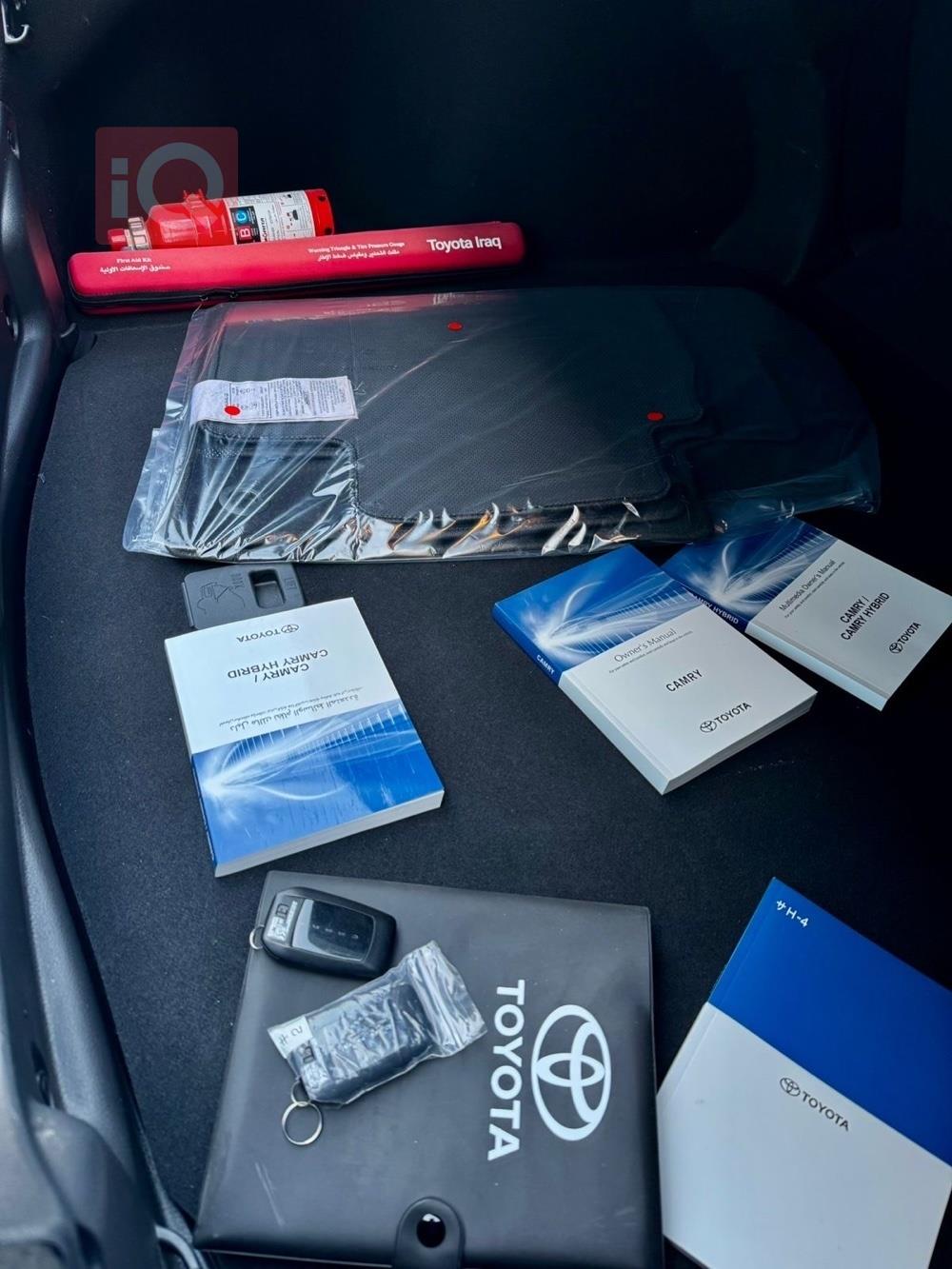 تويوتا كامري